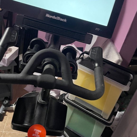 Old Navy boot-cut gray pants size 12 - Picture 6 of 6